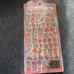 BONBON DROP ひらがなシール 96種類