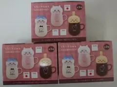 ちいかわ　チルタイム蓋付きマグカップ