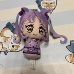 アイドルプリキュア キュアキュンキュン　マスコット　1点