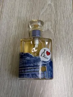 廃盤希少クリスチャンディオールディオレバーオードゥトワレ50ml 希少・廃盤✨ディオール アイ ラブ ディオール オードゥ トワレ 50ml