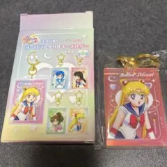 美少女戦士セーラームーン　オーロラアクリルキーホルダー