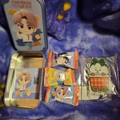 BTS Jin TinyTAN BT21 RJ 受注生産アクスタ