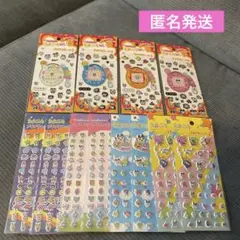 たまごっち キラキラシール3 プチプチシール　まとめ　セリア