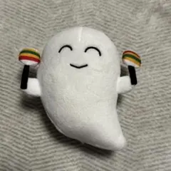 マラカスおばけ ぬいぐるみ マスコット