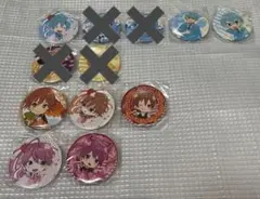 遙かなる時空の中で3 ネオロマンス アクリルスタンド 缶バッジ カフェ