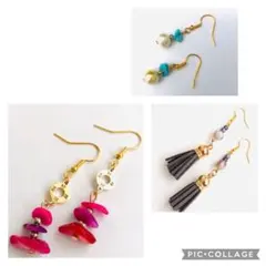 SALE♡人気のお品入り3点SET♡ ハンドメイド
