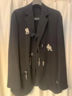 yohji yamamoto pour homme 18SS 仏陀ジャケットのサムネイル
