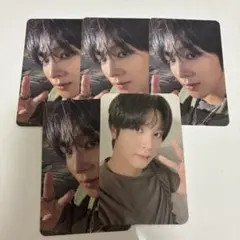 nctdream ヘチャン　トレカ　5枚セット　公式　即購入○