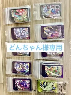 どんちゃん様専用　ベストタッグ第1弾　おまけ2枚付き　ポケモンフレンダ