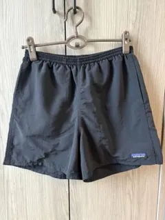 Patagonia バギーズ・ショーツ（5インチ）ブラック Sサイズ　パタゴニアのサムネイル