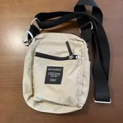 マリメッコ　ショルダーバッグ