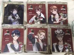 ツイステ 色紙 ハーツラビュル寮セット