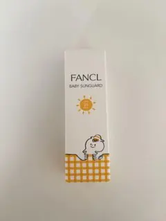 【新品未使用品】ファンケルベビーサンガードのサムネイル