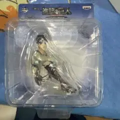 未使用】 一番くじ 進撃の巨人 A賞 エレン騎馬 フィギュア 未開封