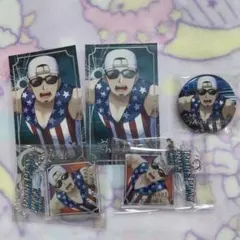 赤ちゃんキャップ RPLグッズセット