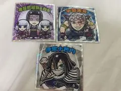 ロッテ ビックリマン 鬼滅の刃マンチョコ