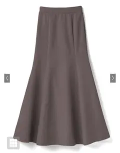 マーメイドフレアスカート【GRL (gc60）】