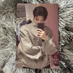 ATEEZ ウヨン WOOYOUNG 우영 トレカ