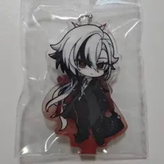 原神　アルレッキーノ タオバオ特典　イメージファッション　ミニアクスタ　アパレルのサムネイル