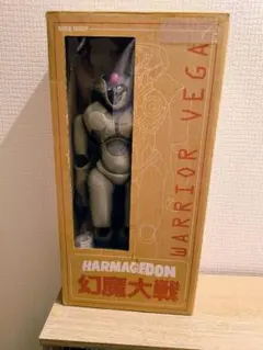【ジャンク扱い】HARMAGEDON 幻魔大戦 ベガ　フィギュア