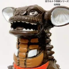 ★当時物 ★ギャンゴ ★ブルマァク ★ソフビ ★昭和レトロ 2026年最新】ブルマァク ギャンゴの人気アイテム - メルカリ