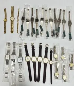 ヴィンテージ含む腕時計まとめ売り 60個以上セット ジャンク品 2025年最新】Yahoo!オークション -ジャンク (まとめ 大量 セット