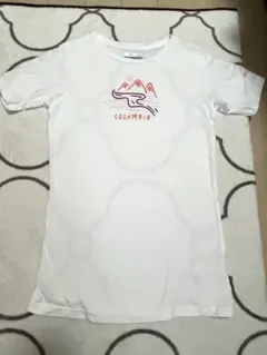 Columbia コロンビア Tシャツ ホワイトのサムネイル