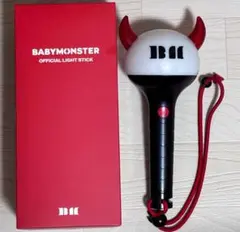 BABYMONSTER ベビモン 公式 ペンライト