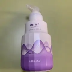 ARIMINO mint シャンプー ナイトクリーム 240gのサムネイル