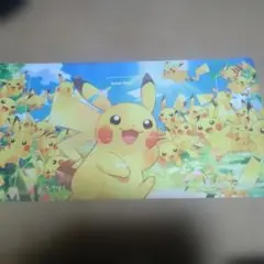 プレイマット　中古品　開封済