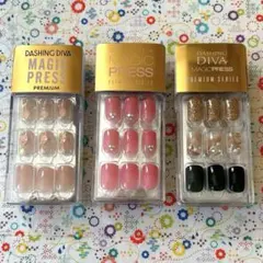 ⑤ DASHING DIVA ダッシングディバ マジックプレス