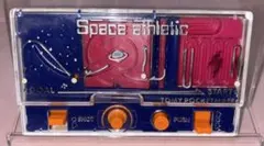 昭和レトロ　トミー　ポケットメイト　　スペースアスレチックのサムネイル