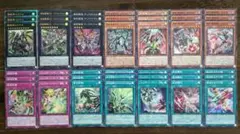 遊戯王 ドゥームズ アルトメギア 新規入り デッキ パーツ 14種 各3枚