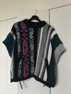 2025年最新】sacai レディース ニット・セーターの人気アイテム - メルカリ