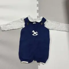 petitmain apreslescours ロンパース　セット