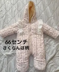 ジャンプスーツ 60 70 韓国ベビー服