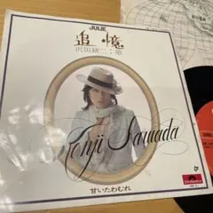 Kenji Sawada 追憶 レコードのサムネイル