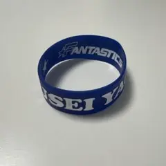 FANTASTICS 八木勇征 シリコンリストバンド ラバーバンド VOYAGE
