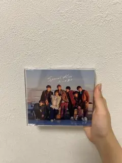 なにわ男子/special Kiss（3形態）CD・BluRay