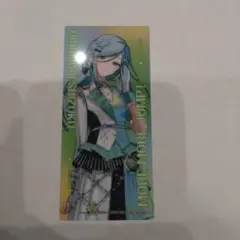 プロセカ 日野森雫 アニメイト特典 １枚