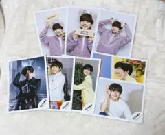 なにわ男子　長尾謙杜　公式写真