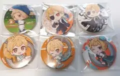 歌い手　un:c　あんく　ひきフェス　缶バッジ　セット