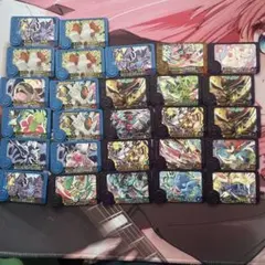 y*u様 ポケモンフレンダ　まとめ売り　伝説ポケモン