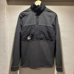 THE NORTH FACE ノースフェイス フリースジャケット スナップボタン