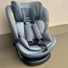 reecle チャイルドシート ECE-R44-04 ZA06 360度回転のサムネイル