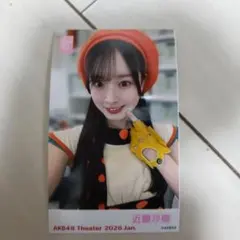 AKB48 20周年記念　武道館　チャンスくじ　D賞　サインチェキ　近藤沙樹 近藤沙樹 AKB48 武道館 チャンスくじ付き オリジナルステッカー - メルカリ