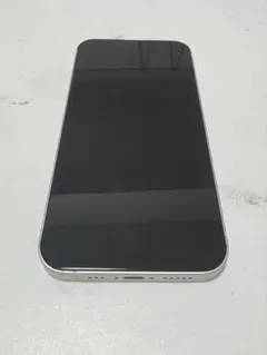 Apple iPhone 13 256G ホワイト （ジャンク）