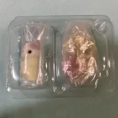 赤ちゃん妖精の森のなかまたちシリーズ　シルバニア　ラテネコの小さい赤ちゃん