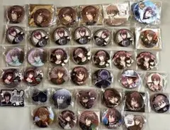 アイナナ ŹOOĻ 御堂虎於 缶バッジ まとめ売り