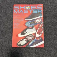 SHOES MASTER Vol.10 2008-09 F/W